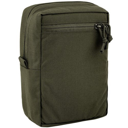 Tactical Gp Pouch, Molle General Purpose Expanded Storage Tall Bags Large Utility Nylon Bag for Duty Belt and Vest