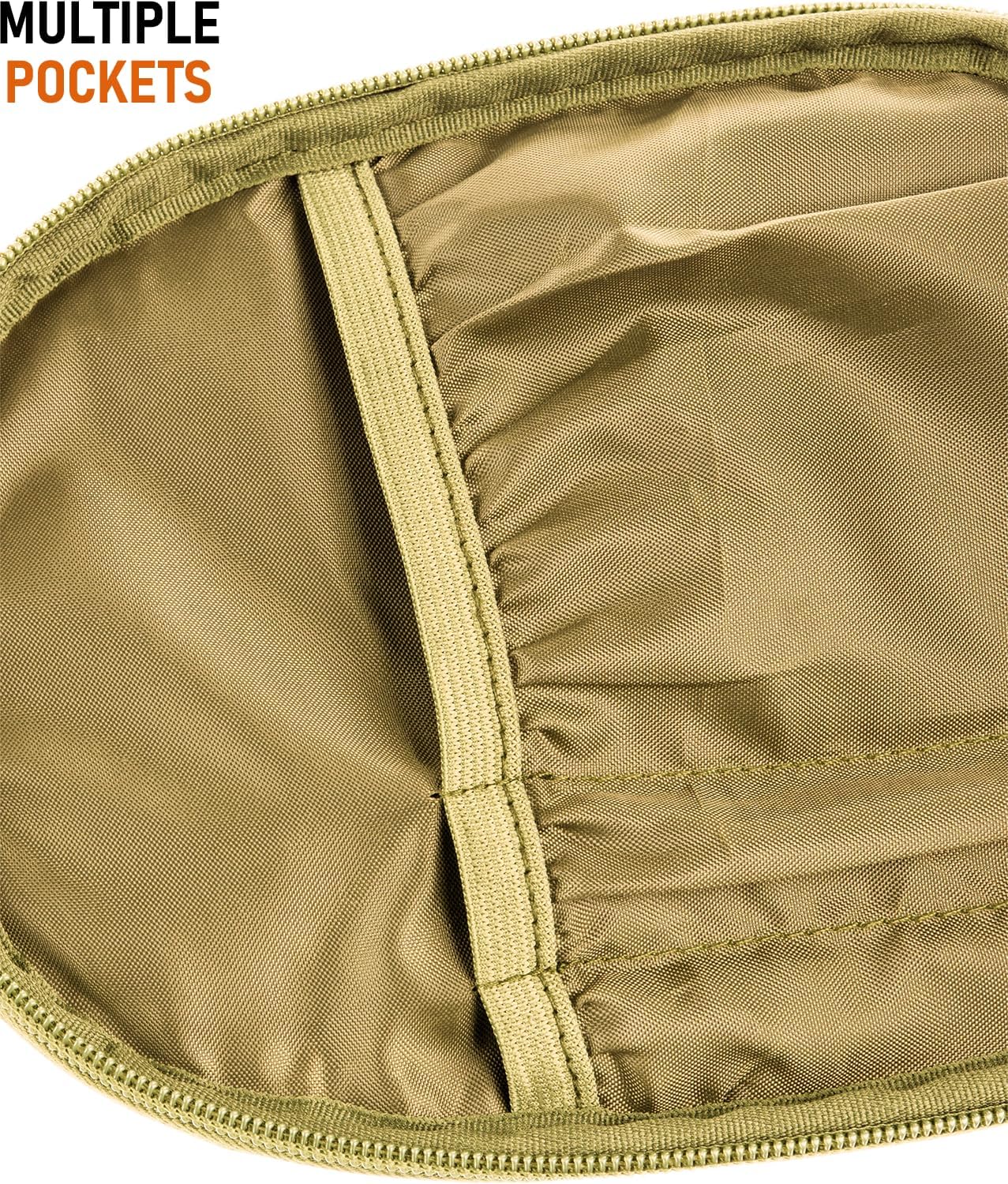 ACE Schakal Ear Defender Bag - Carrying Bag Compatible with Ear Muffs by Sordin, Howard Leight and More