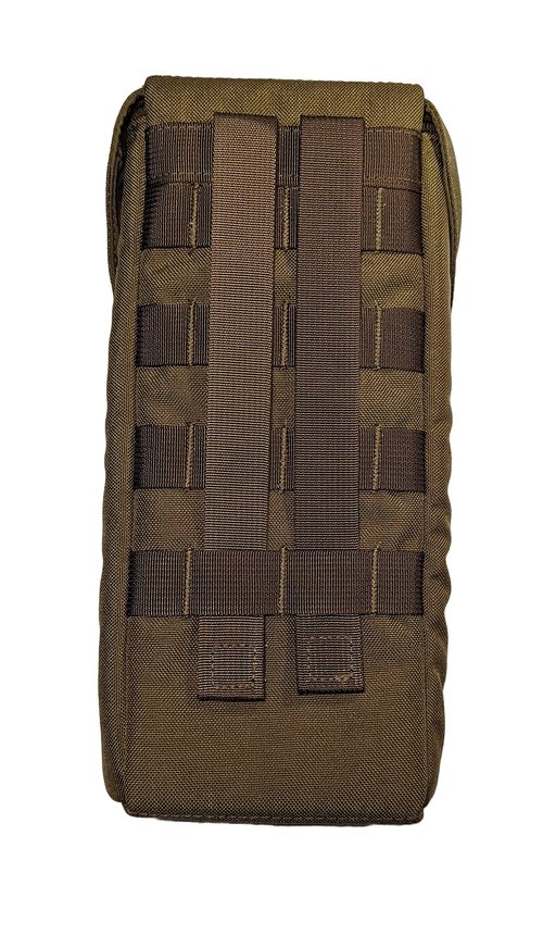 Soft Padded Molle 12" Optics Spotting Scope Carry Case Cover