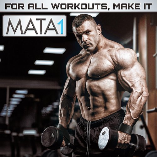 Wrist Straps for Weight Lifting (1 Pair, Black), Premium Hand Grips for Bodybuilding, Deadlifts & Intense Gym Workouts, Padded Wrist Support for Ultimate Grip Strength by Mata1-USA