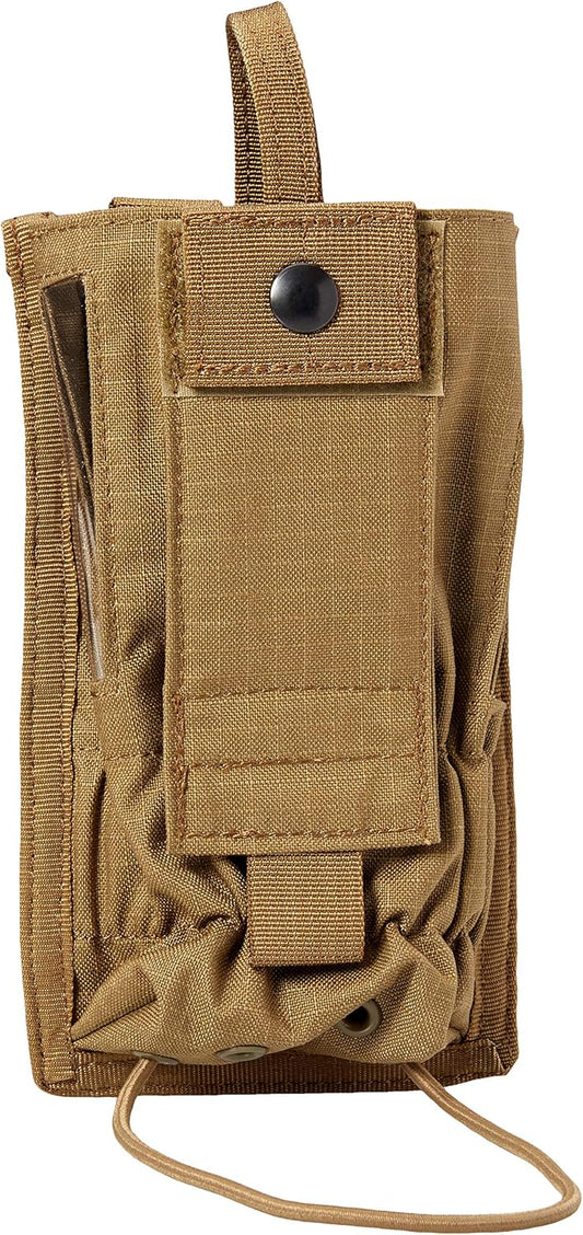 BLACKHAWK S.T.R.I.K.E. MBITR Radio Pouch - Coyote Tan