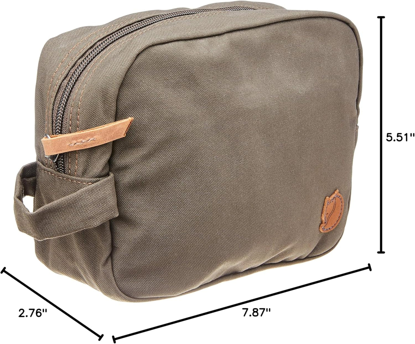 Fjallraven Gear Bag - Durable Travel Backpack with Multiple Compartments