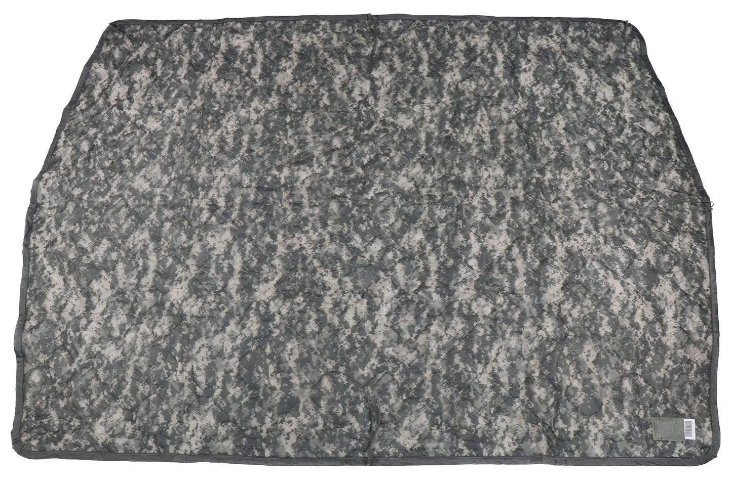 Gear Rack Authentic US Military Poncho Liner Blanket Woobie Camouflage Military Issue USGI Thermal Insulated (UCP/ACU)