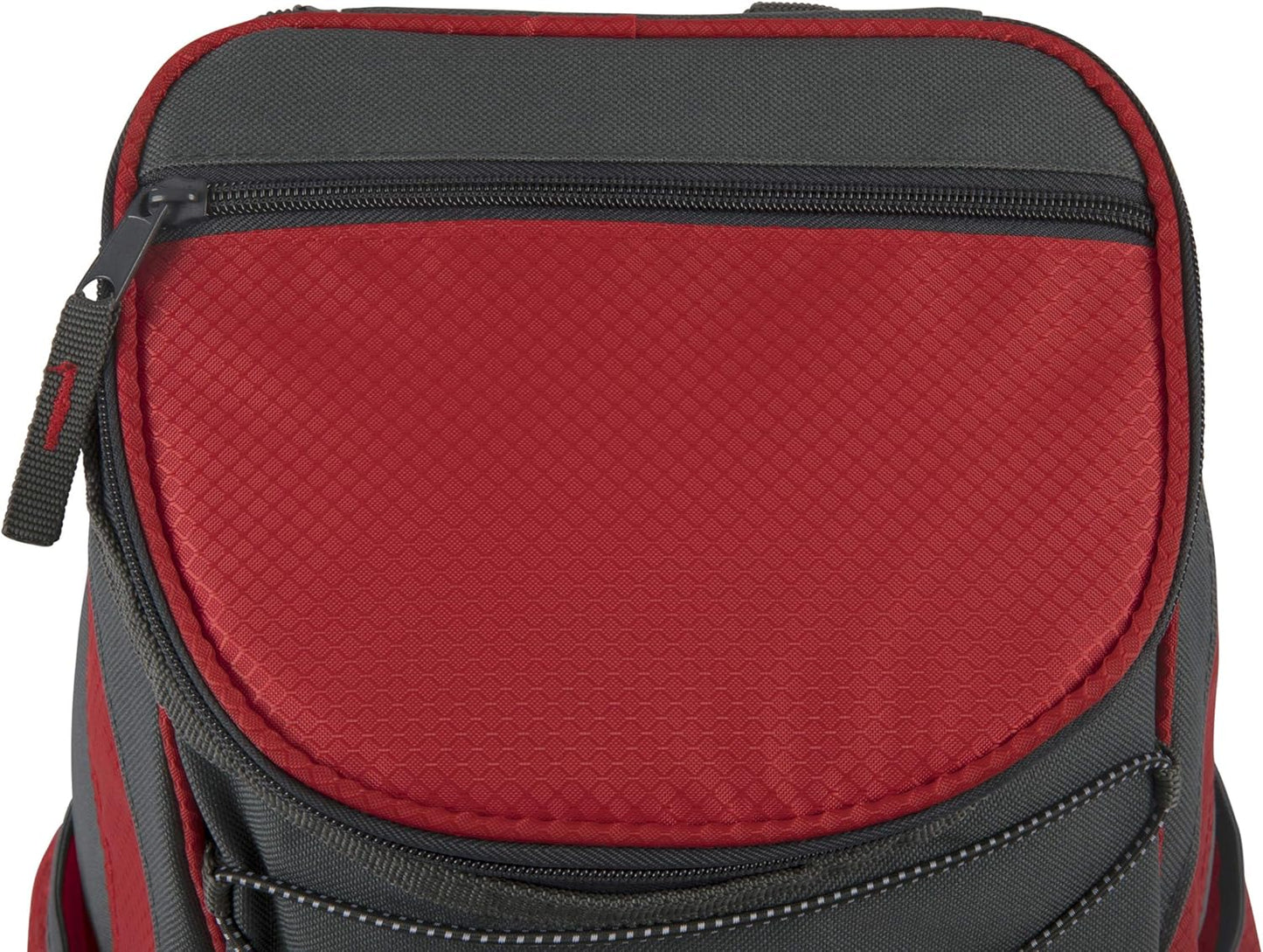 ONIVA - a Picnic Time brand PTX Backpack Cooler, Soft Cooler Backpack, Insulated Lunch Bag, (Black with Gray Accents)