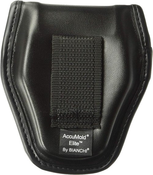 BIANCHI 7917 Double Handcuff Pouch