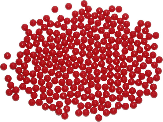 250 Police Training .43 Caliber 11mm Paintballs Blood RED Kingman Chaser Eraser rap4 Guns