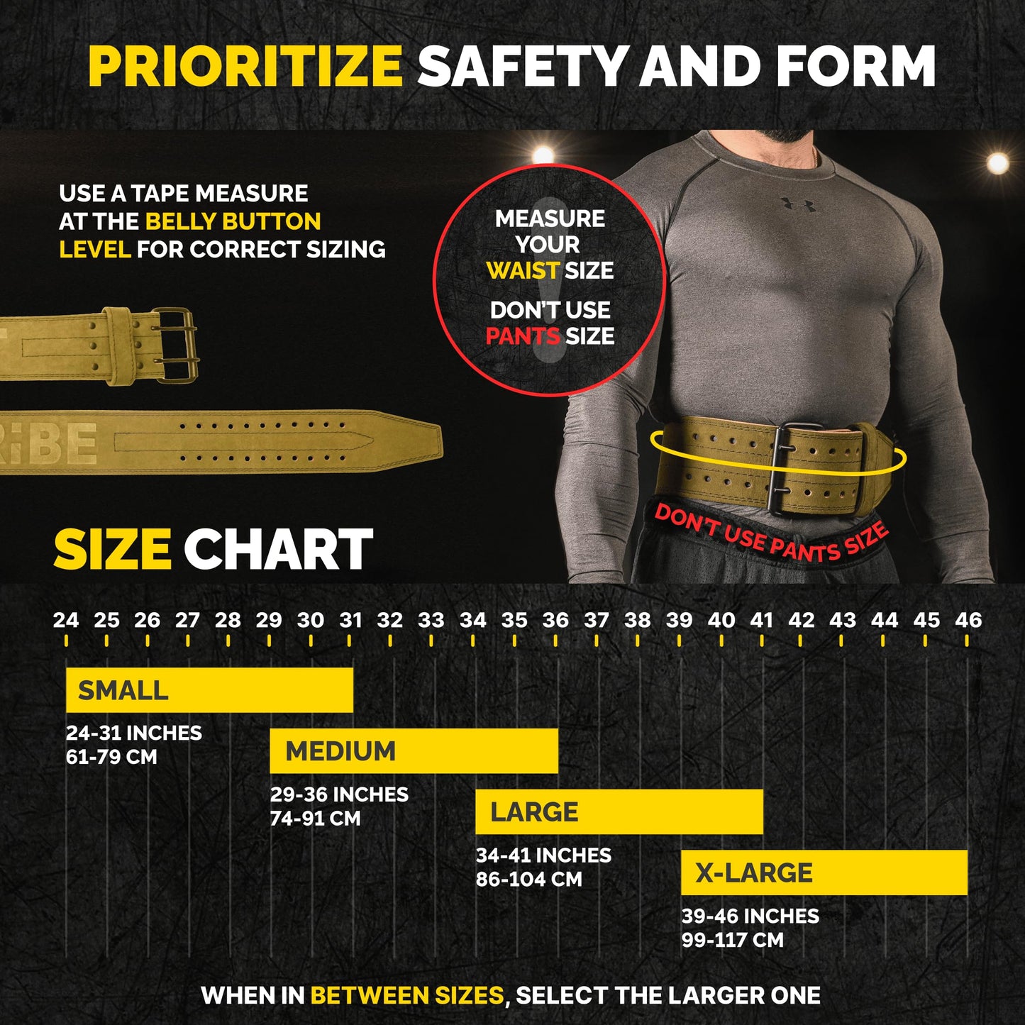 5mm Premium Weight Lifting Belt - 100% Genuine Leather Weightlifting Belt - Comfortable Squat Belt, Deadlift Belt or Powerlifting Belt - Workout Belt for Strength Training - Gym Belt for Men and Women (Green Alcantara, Large (Belly 34" - 41") New Size