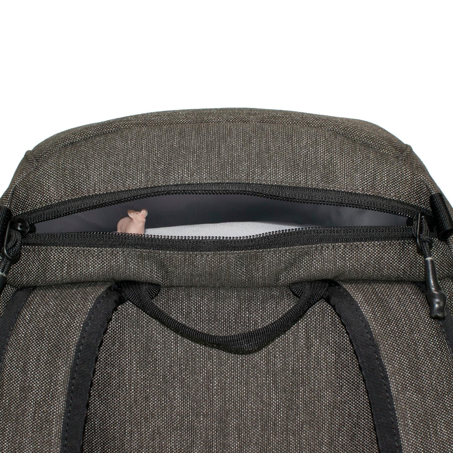 Free Range 25L Backpack for Hiking, Skiing & Daily Commute with Removable Waistbelt & Adjustable Sternum Strap (Barn Owl)