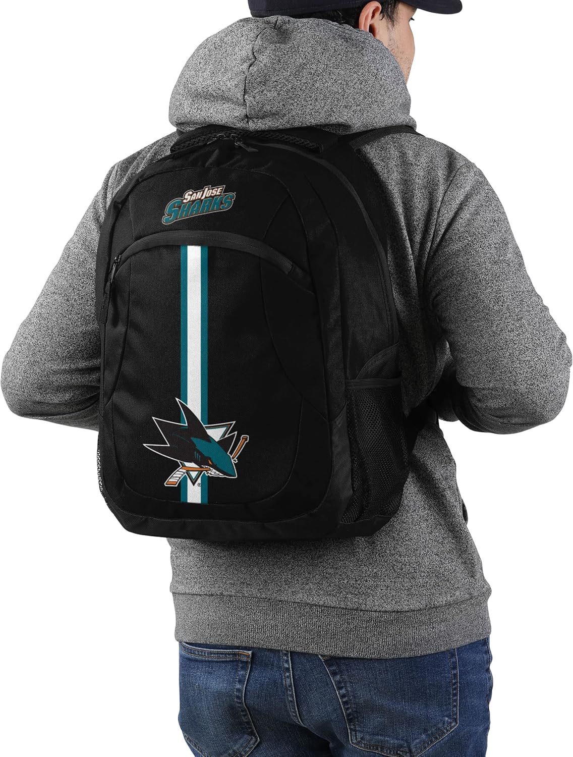 FOCO Pittsburgh Penguins Action Backpack