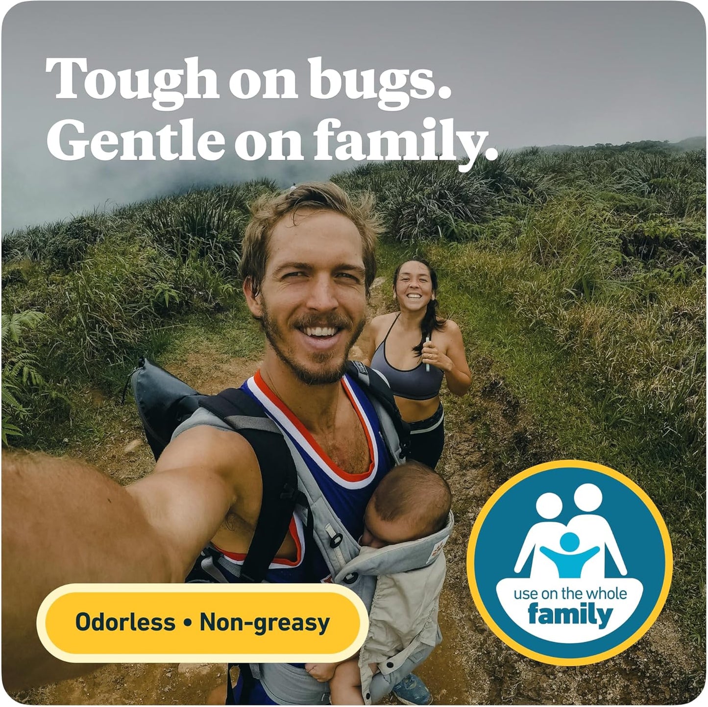 Premium Insect Repellent Lotion - 20% Picaridin, 4 oz | Sawyer Products SP564