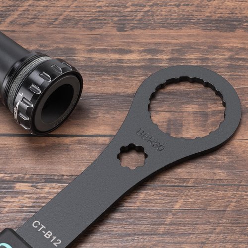 cyclists Bottom Bracket Tool 16 x 41mm - Bottom Bracket Install Removal Tool Compatible with Shimano BBR60, MT800