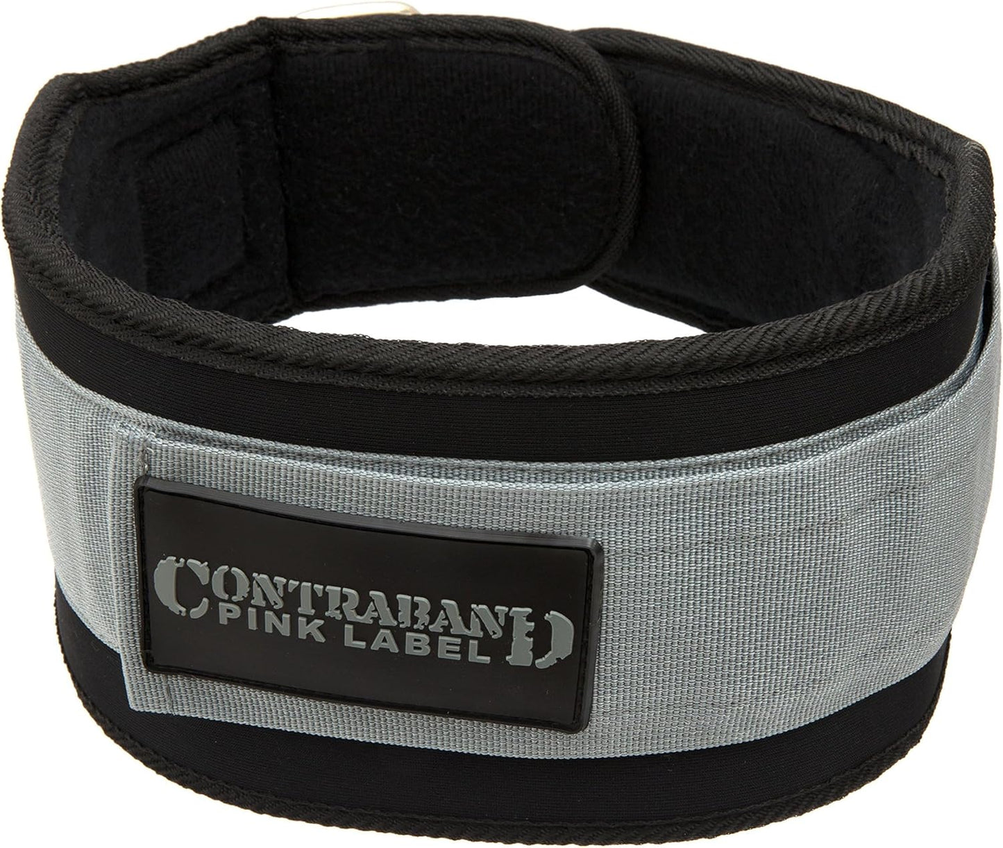 4047 Women's 5-inch Foam Padded Weight Lifting Belt | Comfortable and Supportive Gym Belt for Women