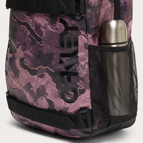 Oakley Backpacks The Freshman Skate Backpack, Metal Camo Toadstool, One Size