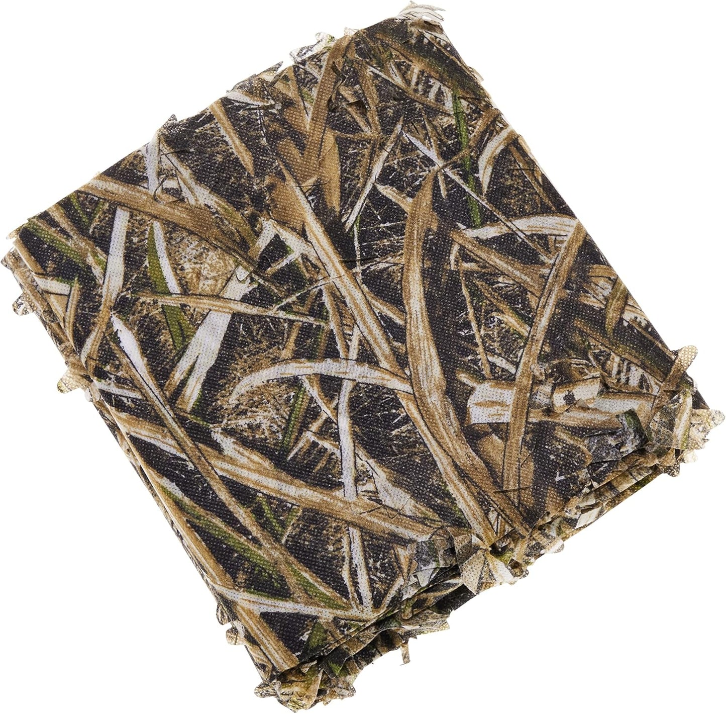 Vanish 3D Leafy Omnitex Blind Making Material by Allen, 12ft x 56in, Camo