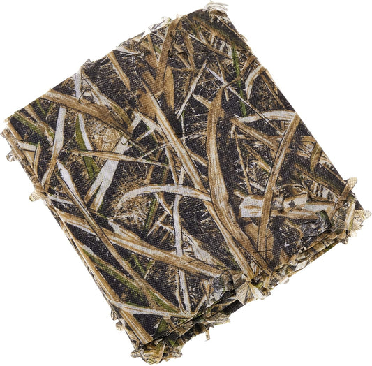 Vanish 3D Leafy Omnitex Blind Making Material by Allen, 12ft x 56in, Camo