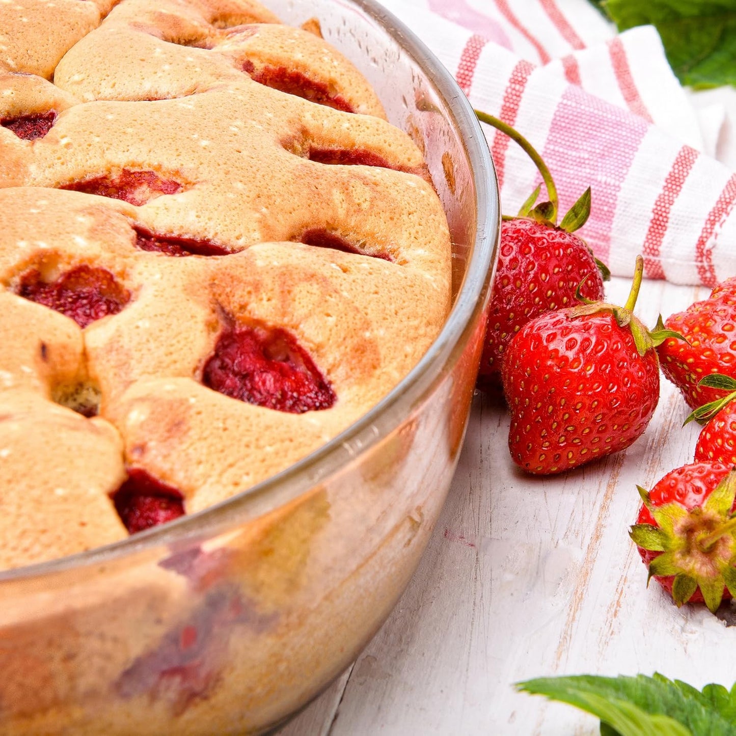 Augason Farms 3-Pack Freeze Dried Berry Variety Kit - No. 10 Can for Emergency Prep