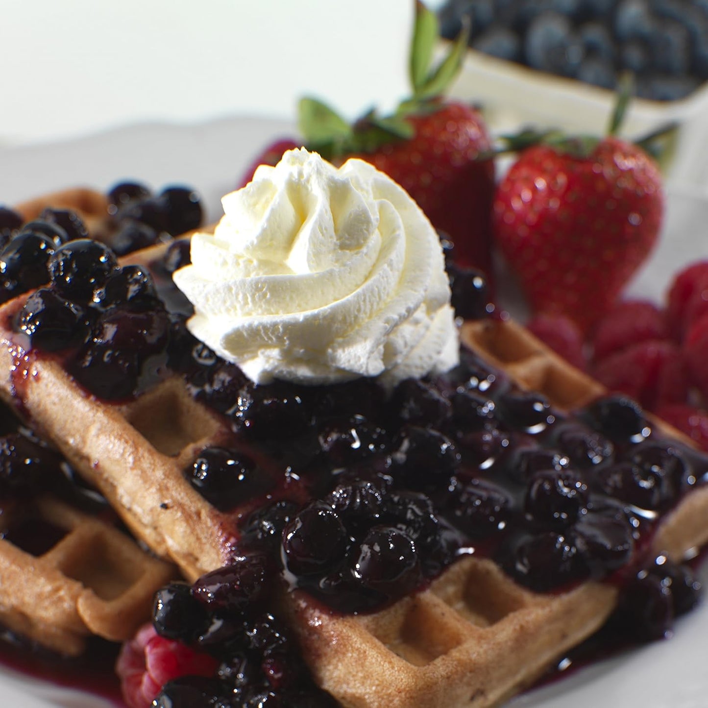 Augason Farms Freeze Dried Berries Variety Kit No. 10 Can 3-Pack