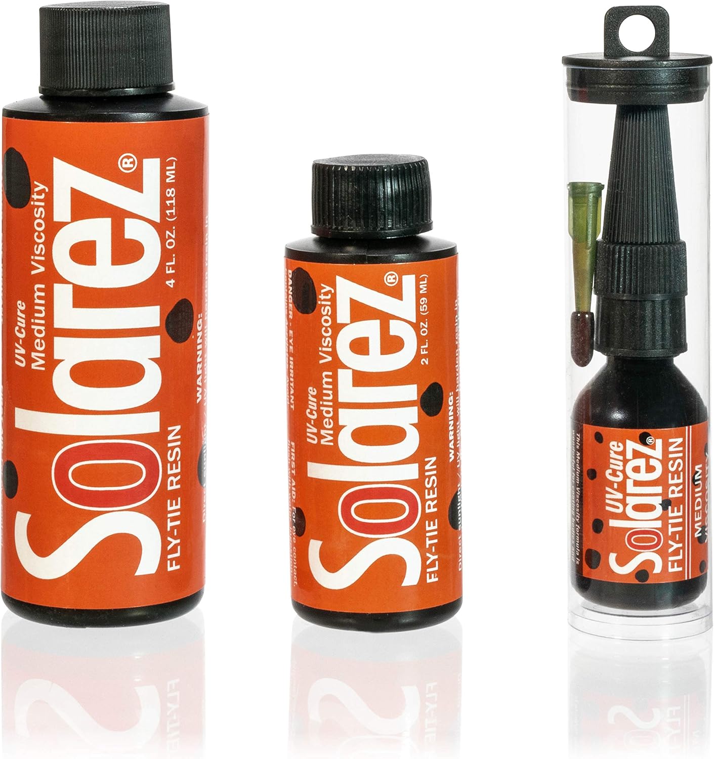 SOLAREZ Artisan Epoxy Resin Kit - Clear, UV-Resistant, 16 oz for Crafts & Repairs