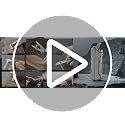 Multitool 11-in-1 Mini EDC Tool with Pocket Knife - Silver