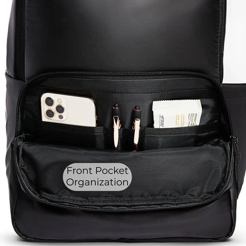 VOORAY 25L 2nd Avenue Backpack, Large - Travel, Gym & Sports Backpack