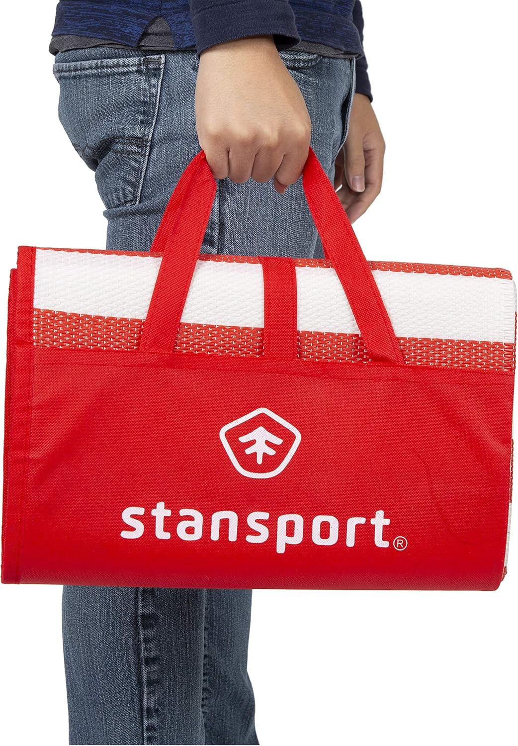 Stansport Tatami Straw Ground Mat 60" L x 78" W