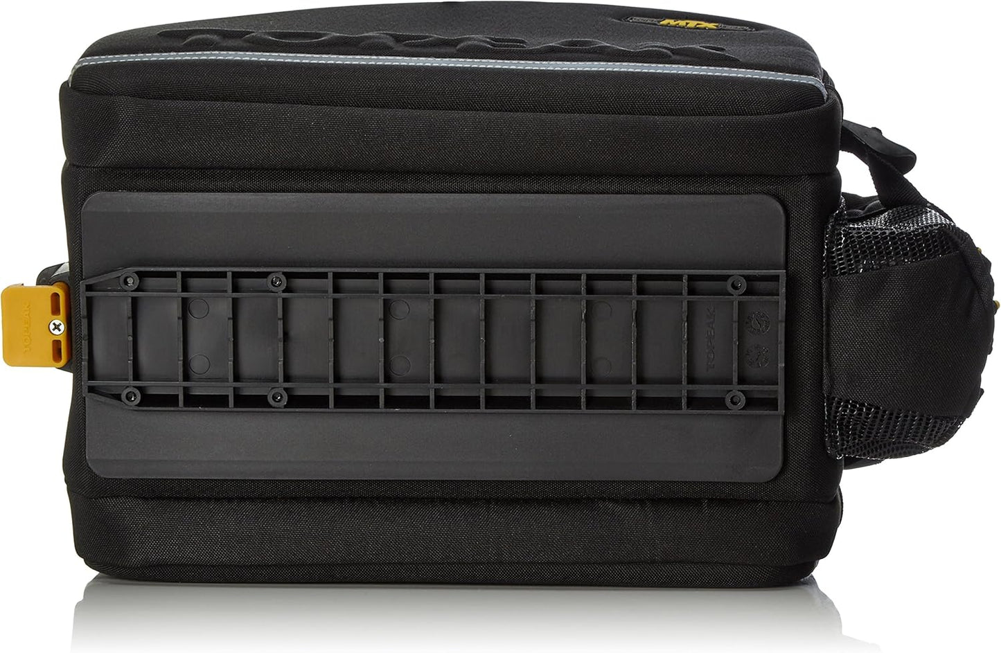 Topeak MTX DX Trunk Bag for Bicycles - Durable, Spacious & Easy Attach Storage