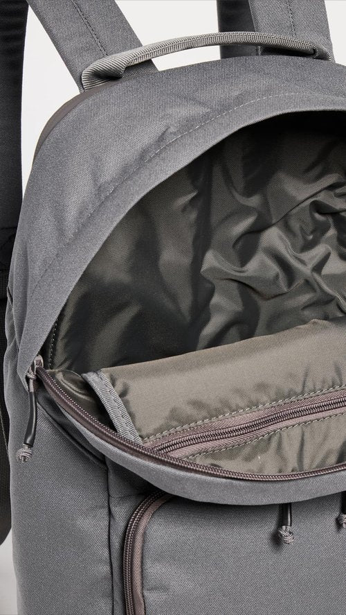 Brevite The Brevite Backpack, Charcoal Grey, One Size