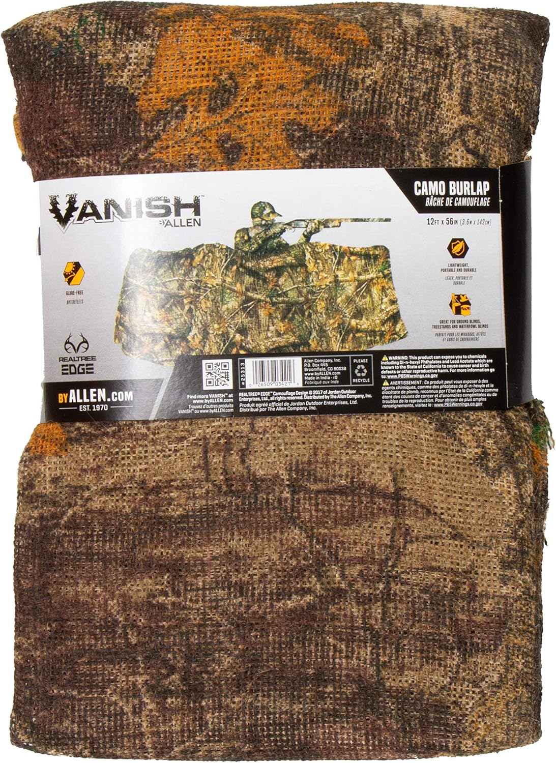 Allen Company Vanish Hunting Blind
