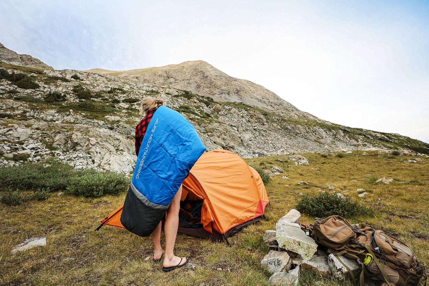 ALPS Mountaineering Sleeping-Bags Aura +35