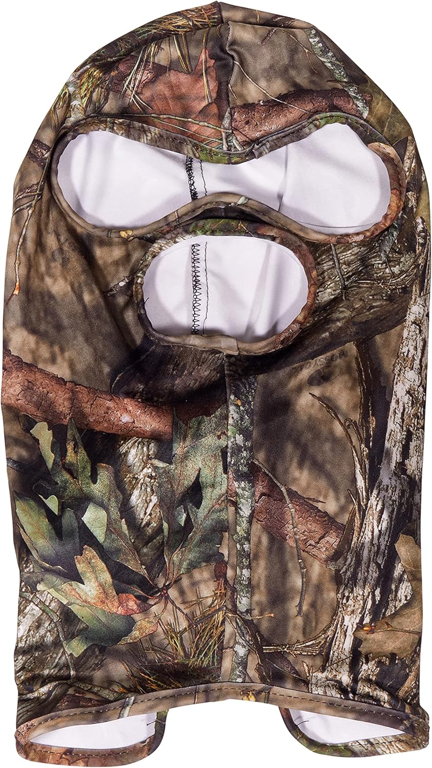 Allen Company Vanish Stretch Fit Camouflage Balaclava, Camo Hunting Face Cover