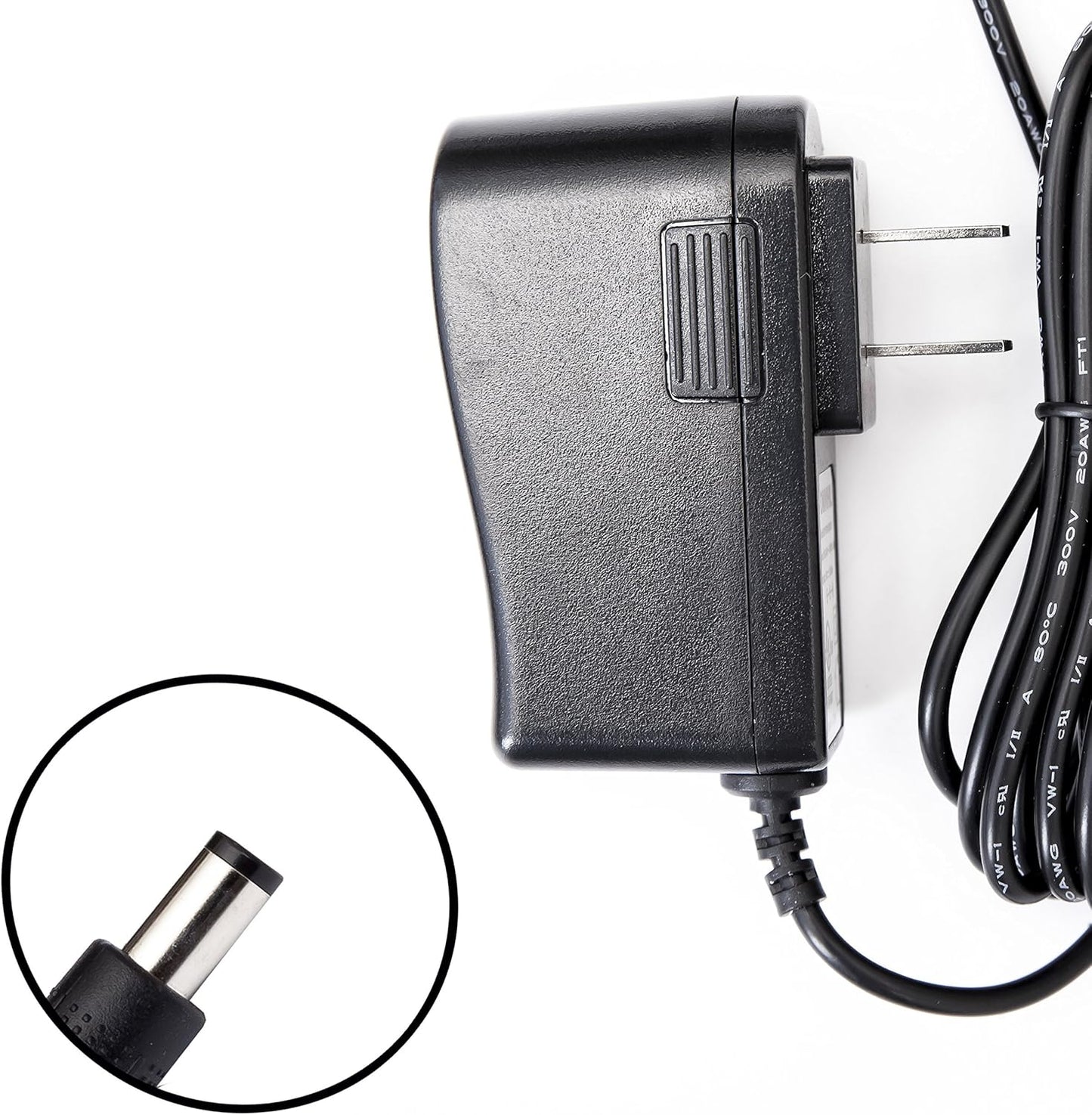 Schwinn 438 Compatible AC/DC Power Adapter for Fitness Ellipticals & Exercise Bikes
