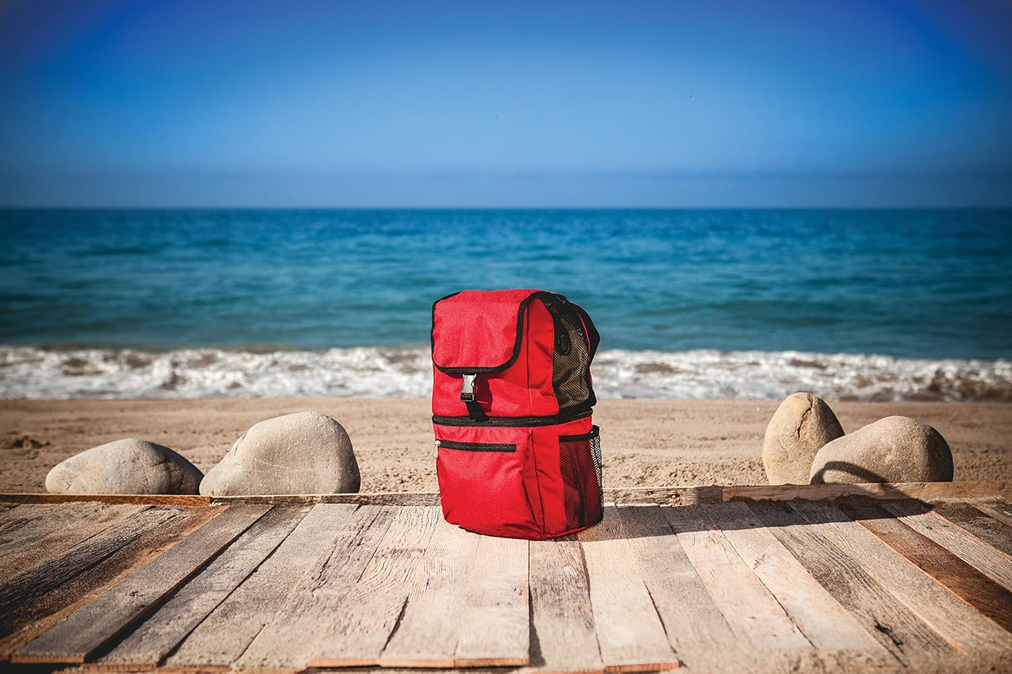 Zuma Backpack Cooler by ONIVA | Soft Cooler for Picnics & Lunches