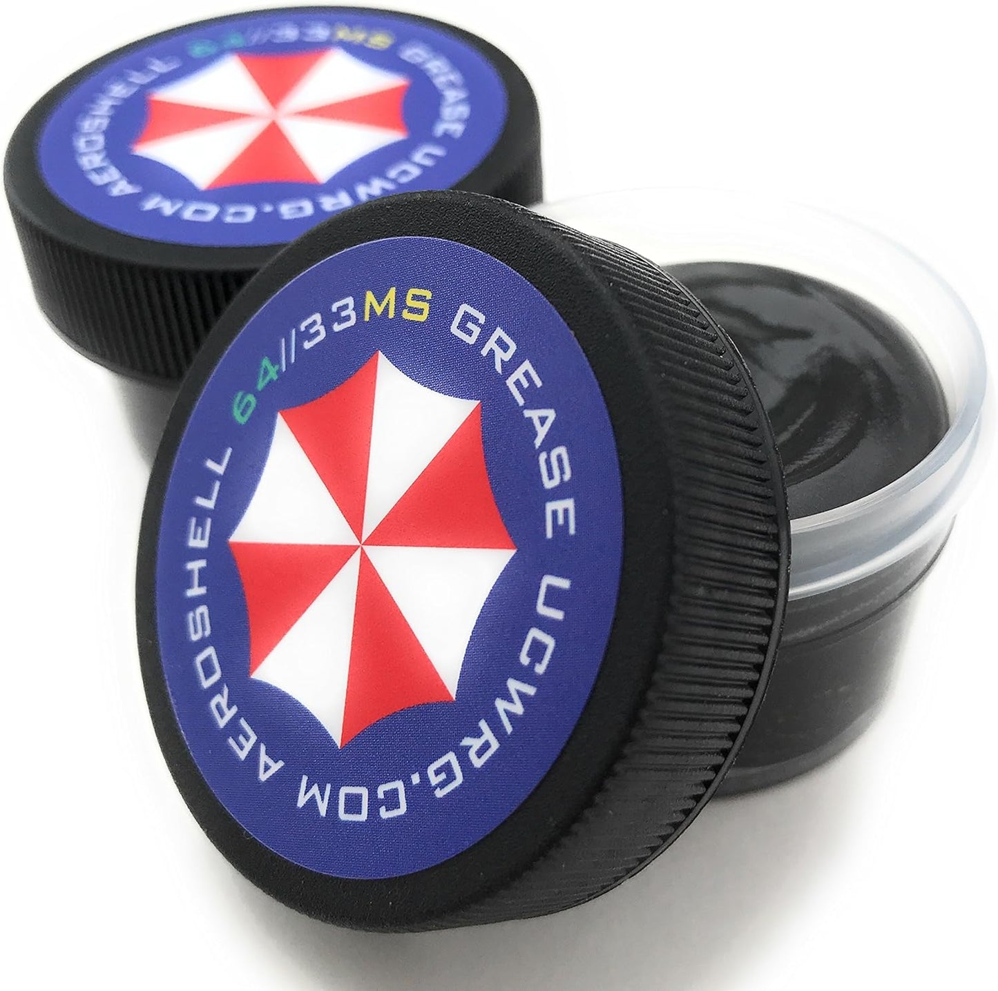 Umbrella Corporation AeroShell 33MS / 64 Grease - 2 Pack