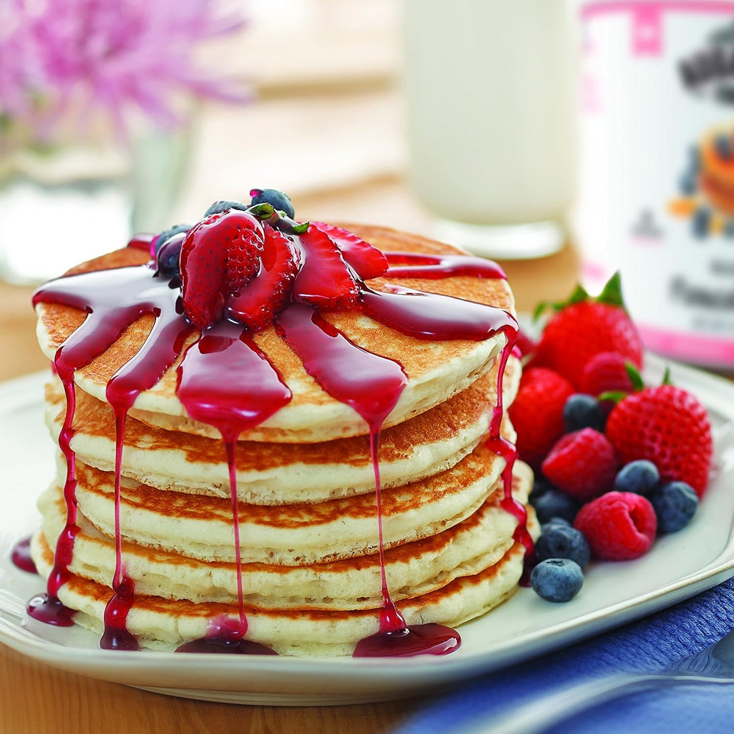 Augason Farms Bakery Food Storage Kit No. 10 Can 3-Pack