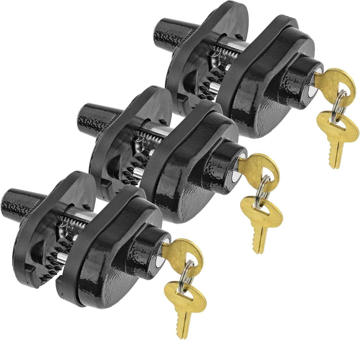 Universal Keyed Alike Gun Lock for Pistols, Rifles & Shotguns - Secure Your Firearms