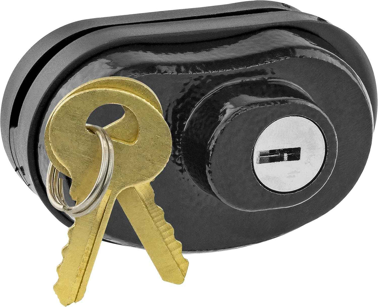 Universal Keyed Alike Gun Lock for Pistols, Rifles & Shotguns - Secure Your Firearms