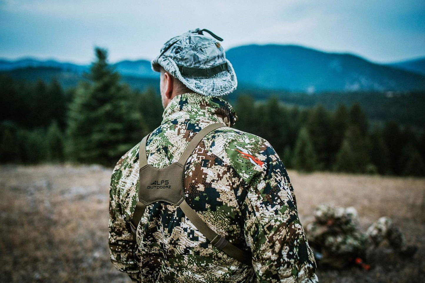 ALPS Outdoorz RMEF Ridge Stalker X Harness