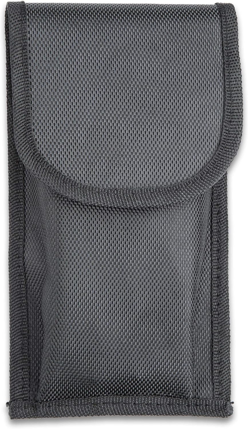 S-TEC 12-inch Rugged Chef Field Tactical Folding Cleaver (Matte Black)