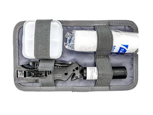 Sophroneo Outfitter Co. Utility Chest Pack Bag | EDC Gear and Equipment Rig | Perfect for Hunting, Fishing, Hiking, Medic, Outdoors and More