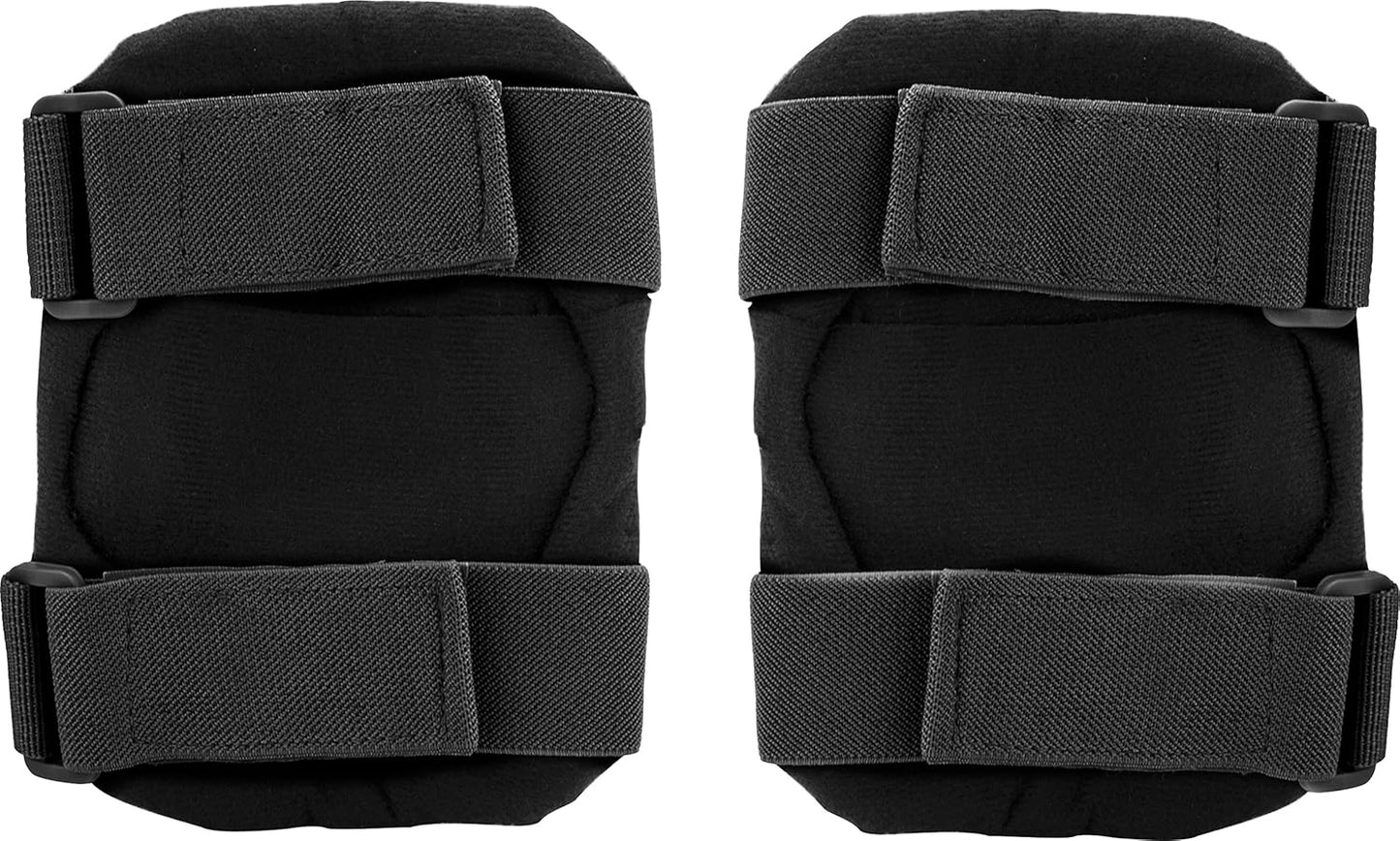 Barska CX-400 Elbow and Knee Pads, Black