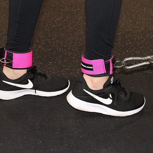 Gym Cable Attachments - Versatile Handles for Home Fitness & CrossFit Workouts
