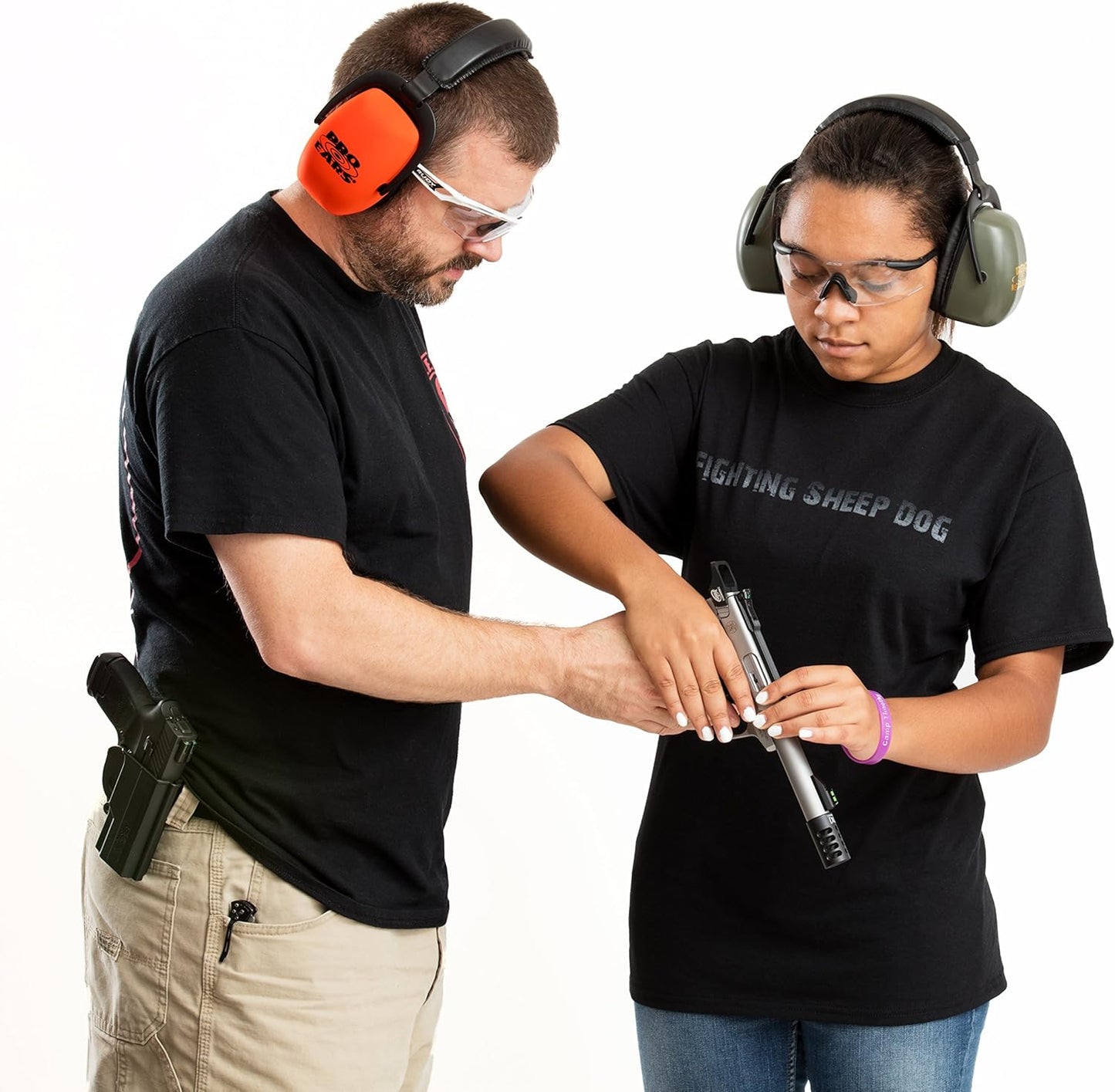 Pro Ears - Ultra Pro - Hearing Protection - NRR 30 - Shooting Range Ear Muffs