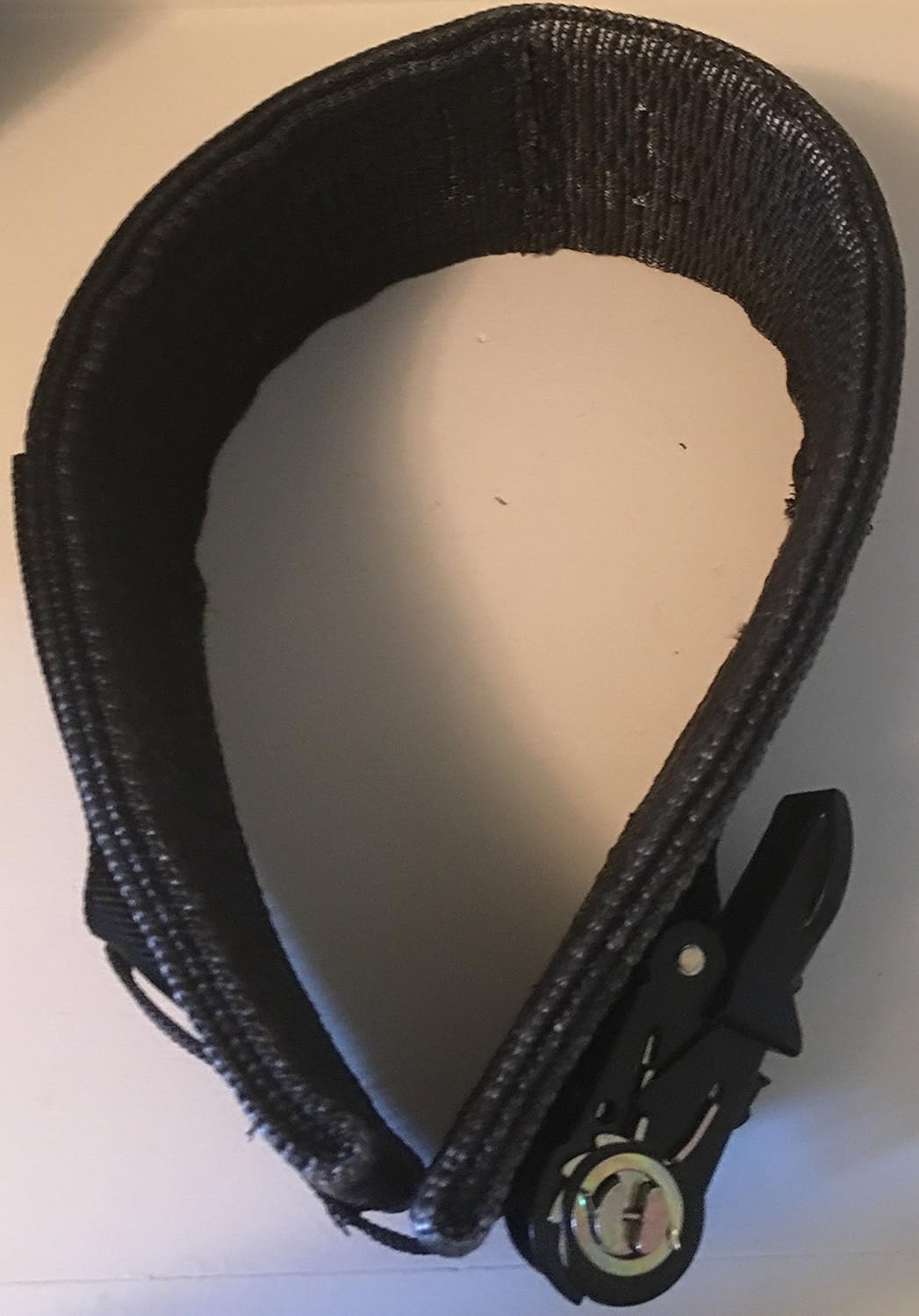 Spud Pro Series 3-Ply Powerlifting Belt for Deadlift & Multi-Sport Training