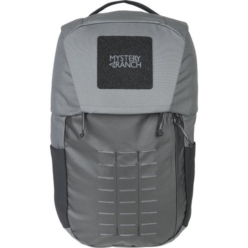 Mystery Ranch Rip Ruck 20 Backpack – Tactical Urban Bag with Extra Storage & Comfort – Shadow, 20L