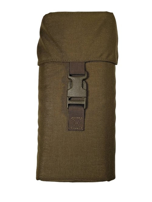 Soft Padded Molle 12" Optics Spotting Scope Carry Case Cover
