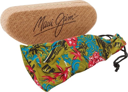 Maui Jim Men's and Women's Guardrails Polarized Aviator Sunglasses