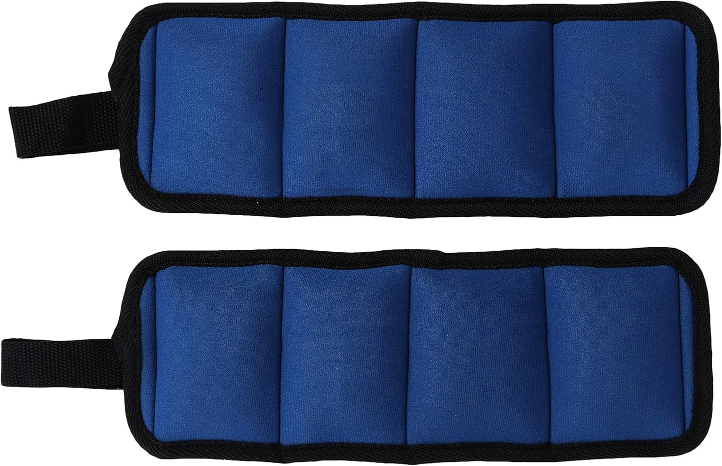 Kiefer 811400-3 Ankle/Wrist Weights (1-Pair), 1.5 Pounds Each, Dark Blue
