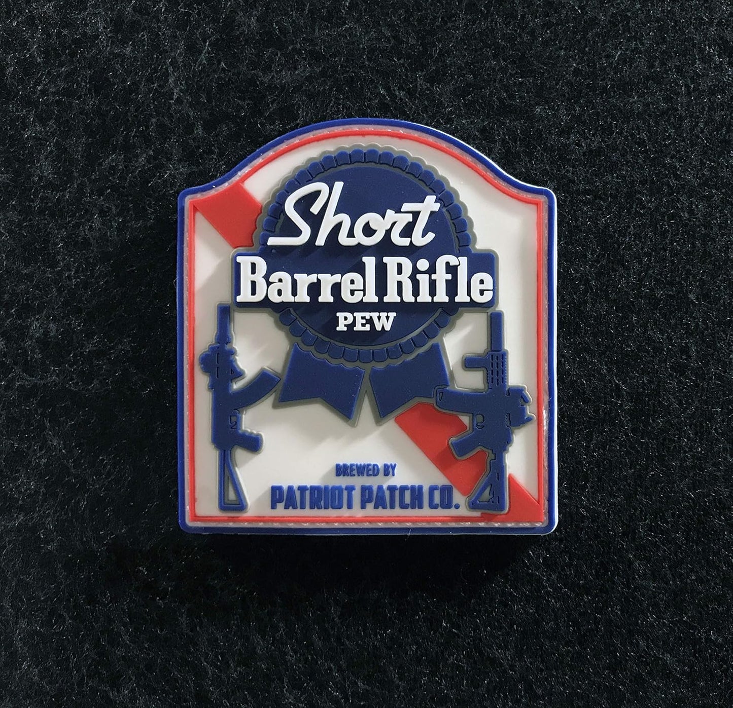 Patriot Patch Co - Beer Inspired Shooting Patches