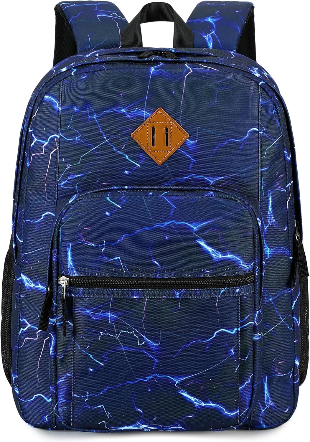 abshoo Classical Basic Travel Backpack For School Water Resistant Bookbag