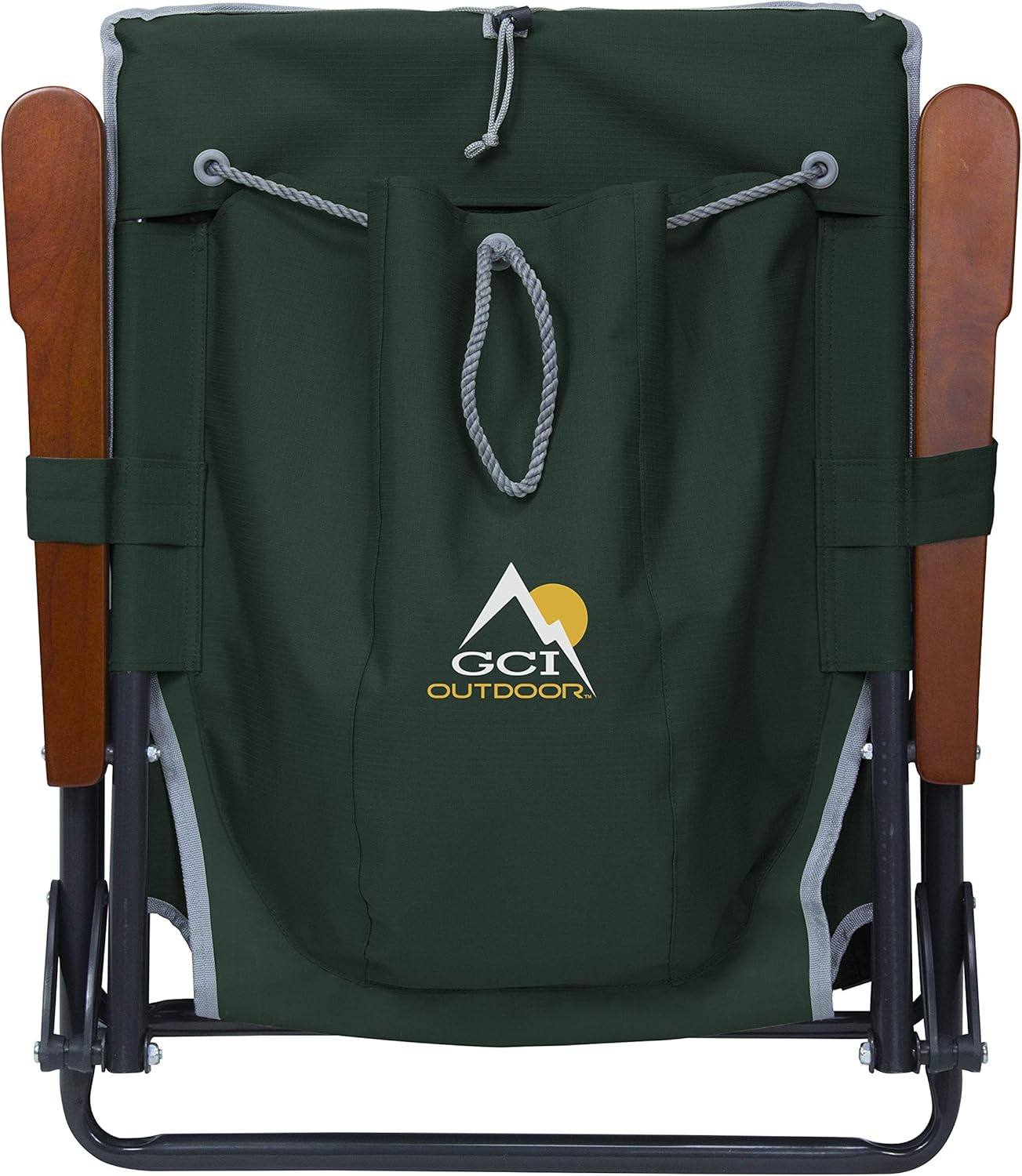 GCI Outdoor Wilderness Backpacker Reclining Camping Chair